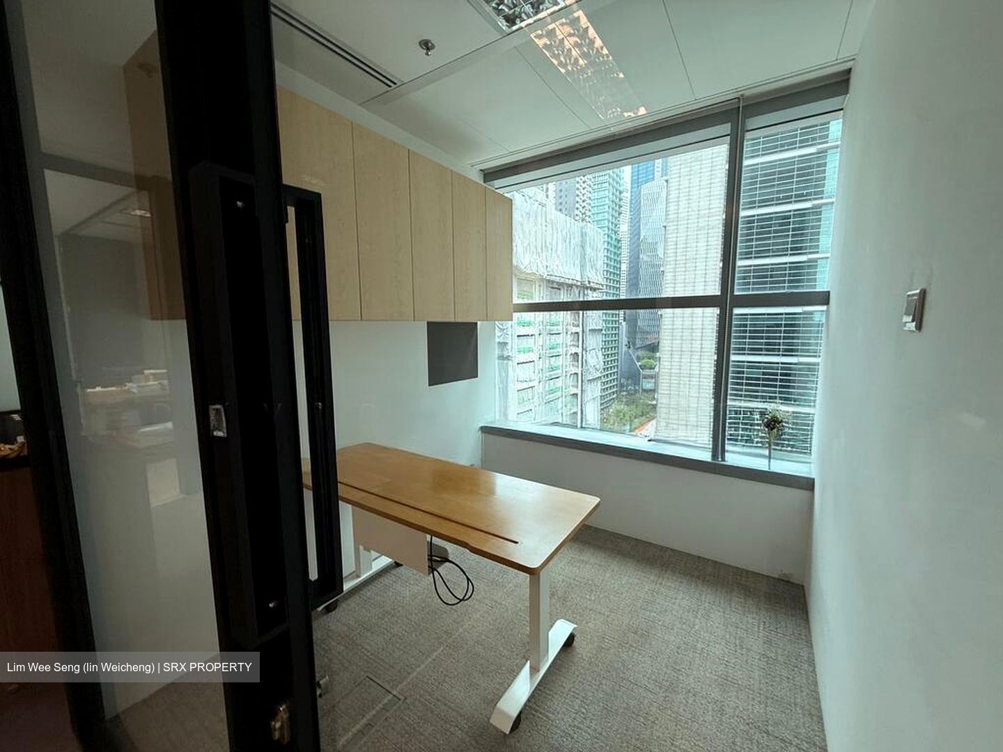 One Raffles Quay (D1), Office #523187371